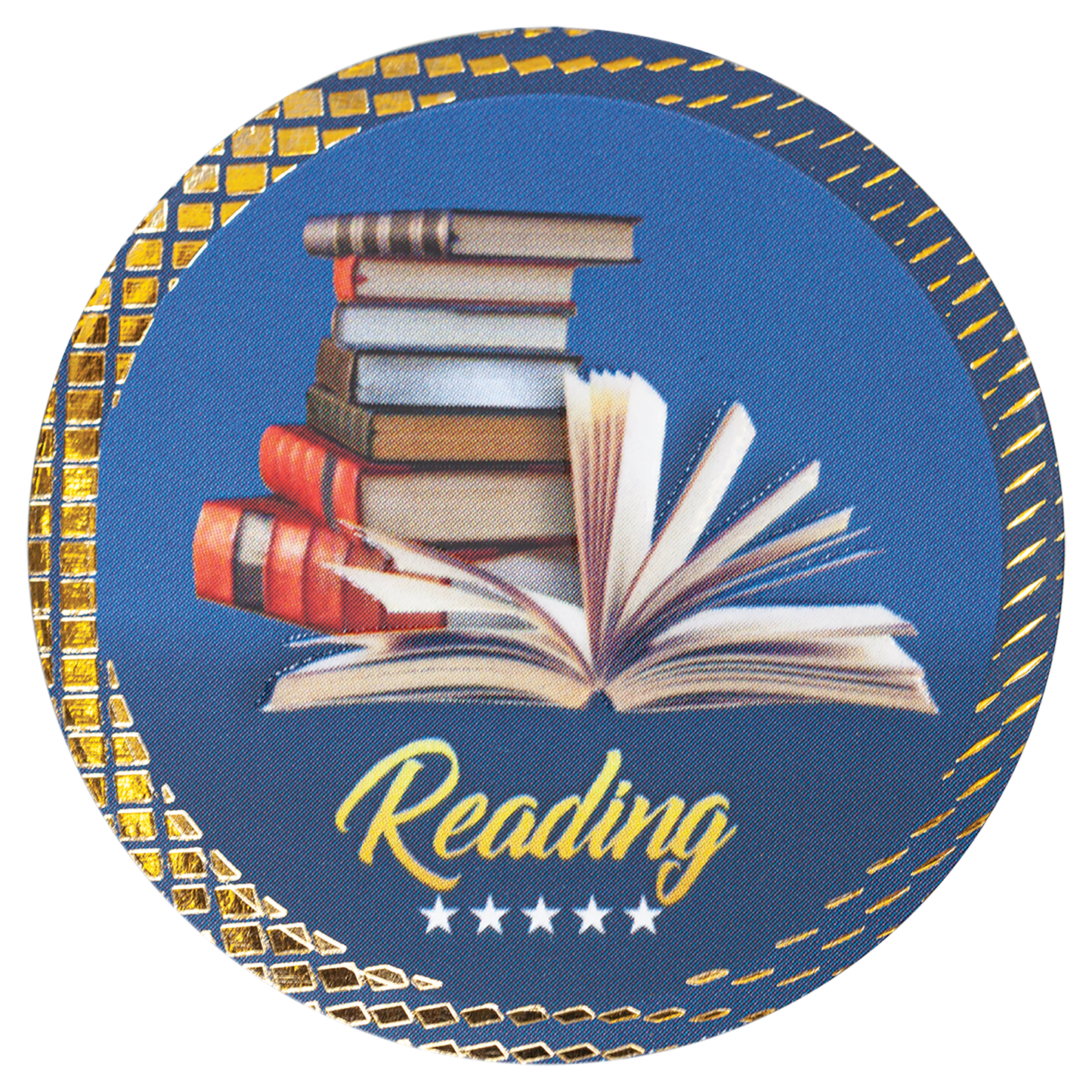 2" Reading Dazzle Insert