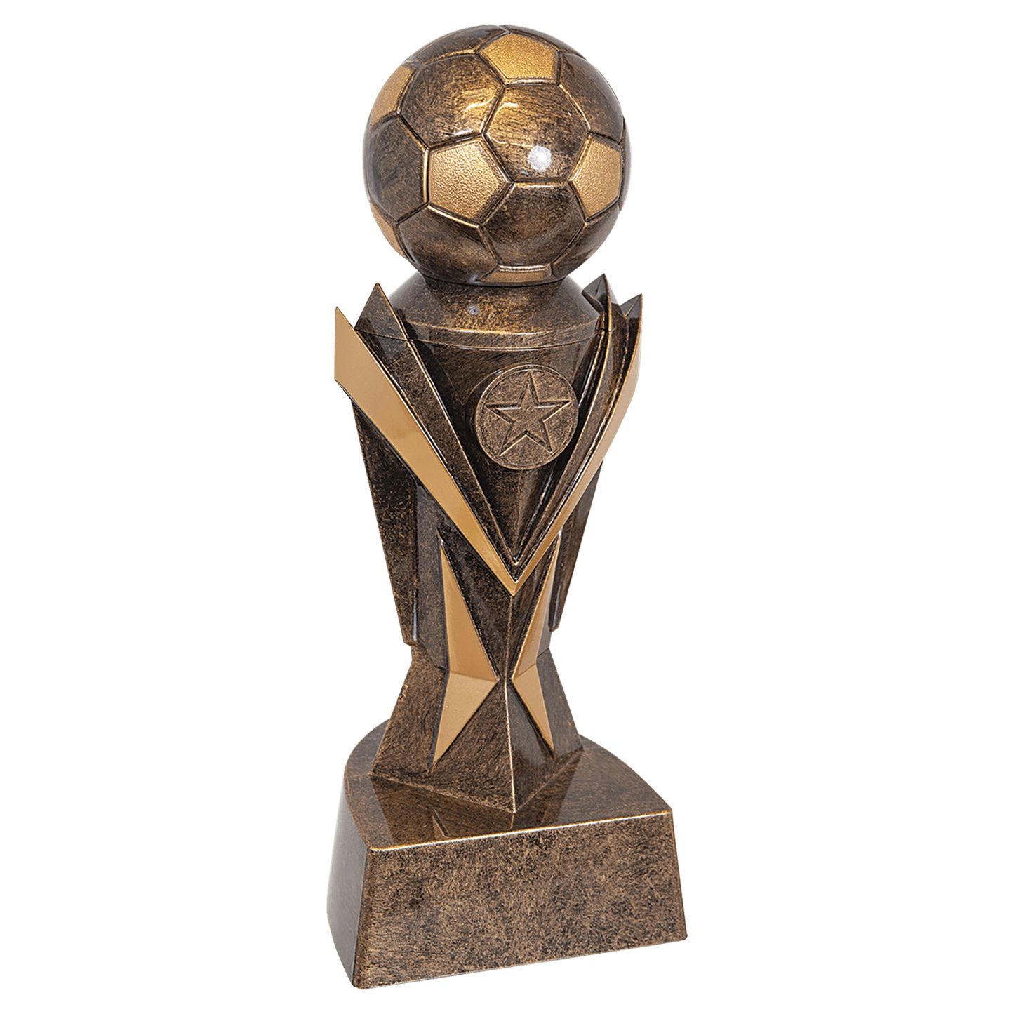 Soccer Astro Award - 8 3/4"