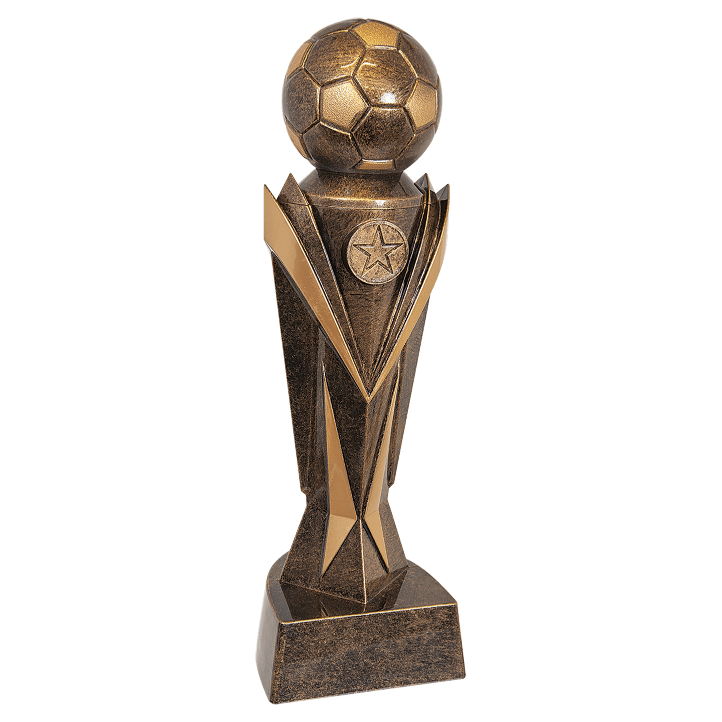 Soccer Astro Award - 10 3/4"