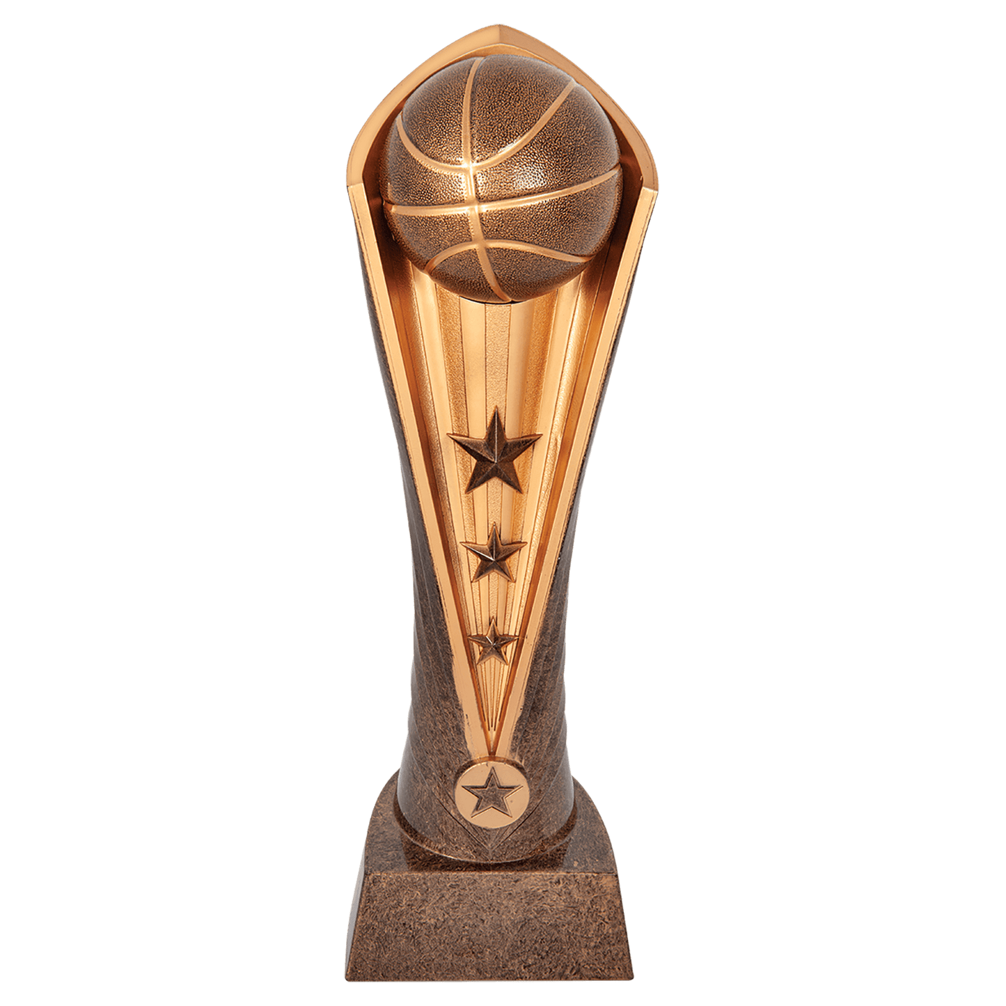 Basketball Cobra Award - 12"