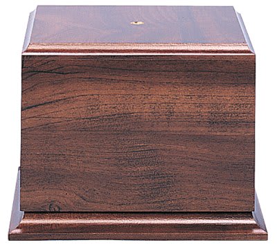 Cherry Finish Cup Base