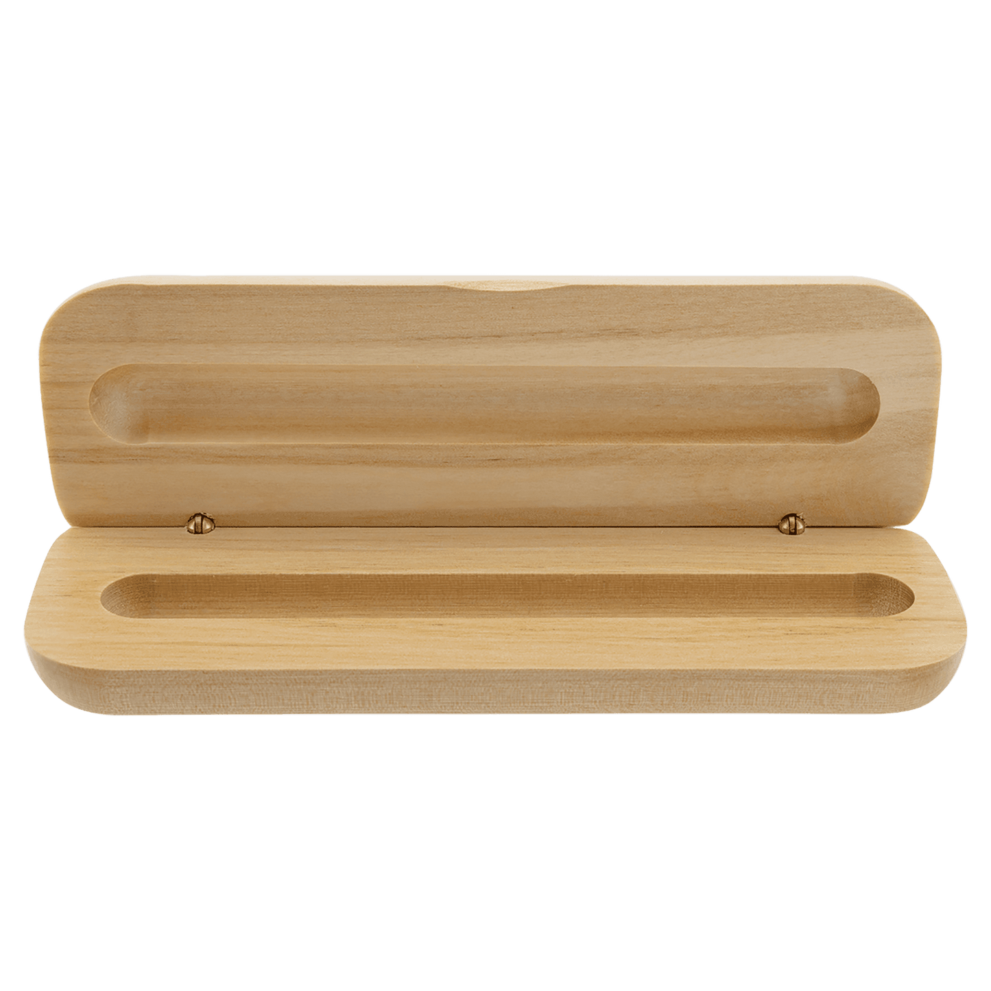 Maple Pen Case (Case Only, pen not included) - 6 3/4" x 2 1/8"