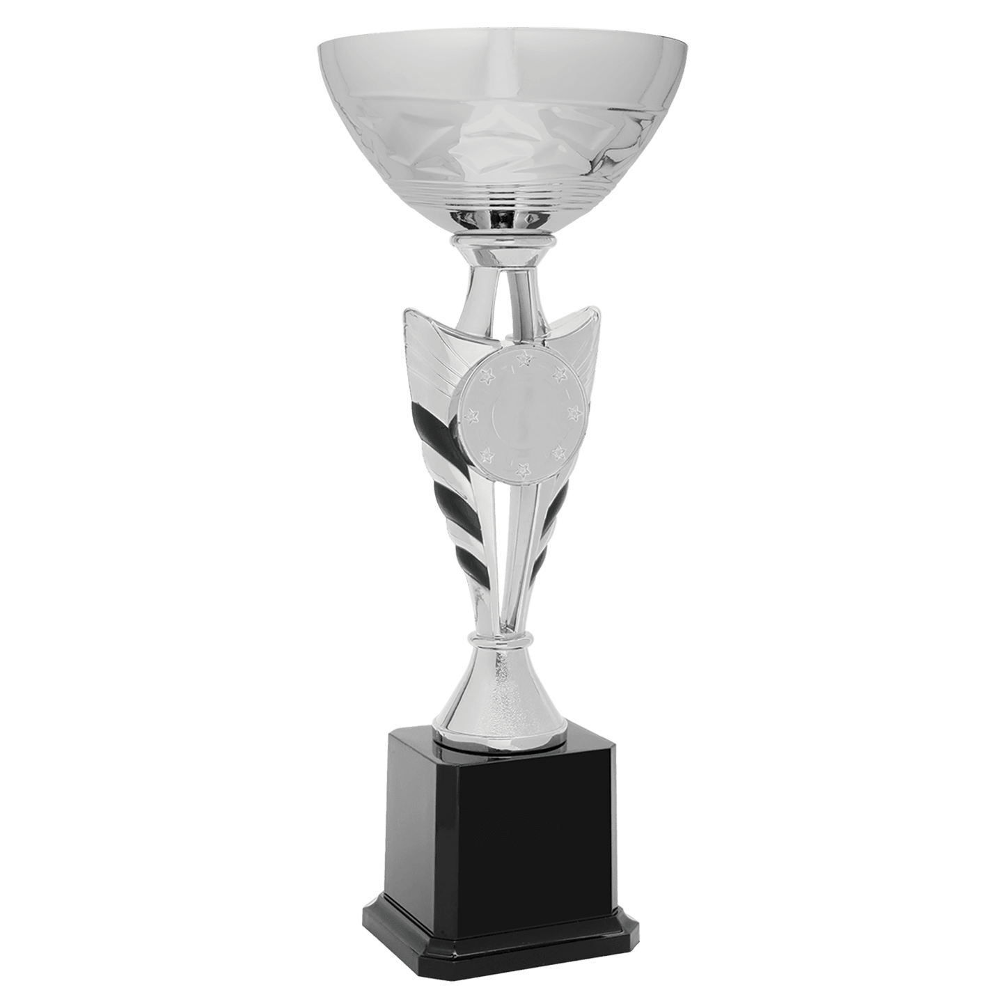 Silver Winged Easy Cup Kit - 13 3/4"