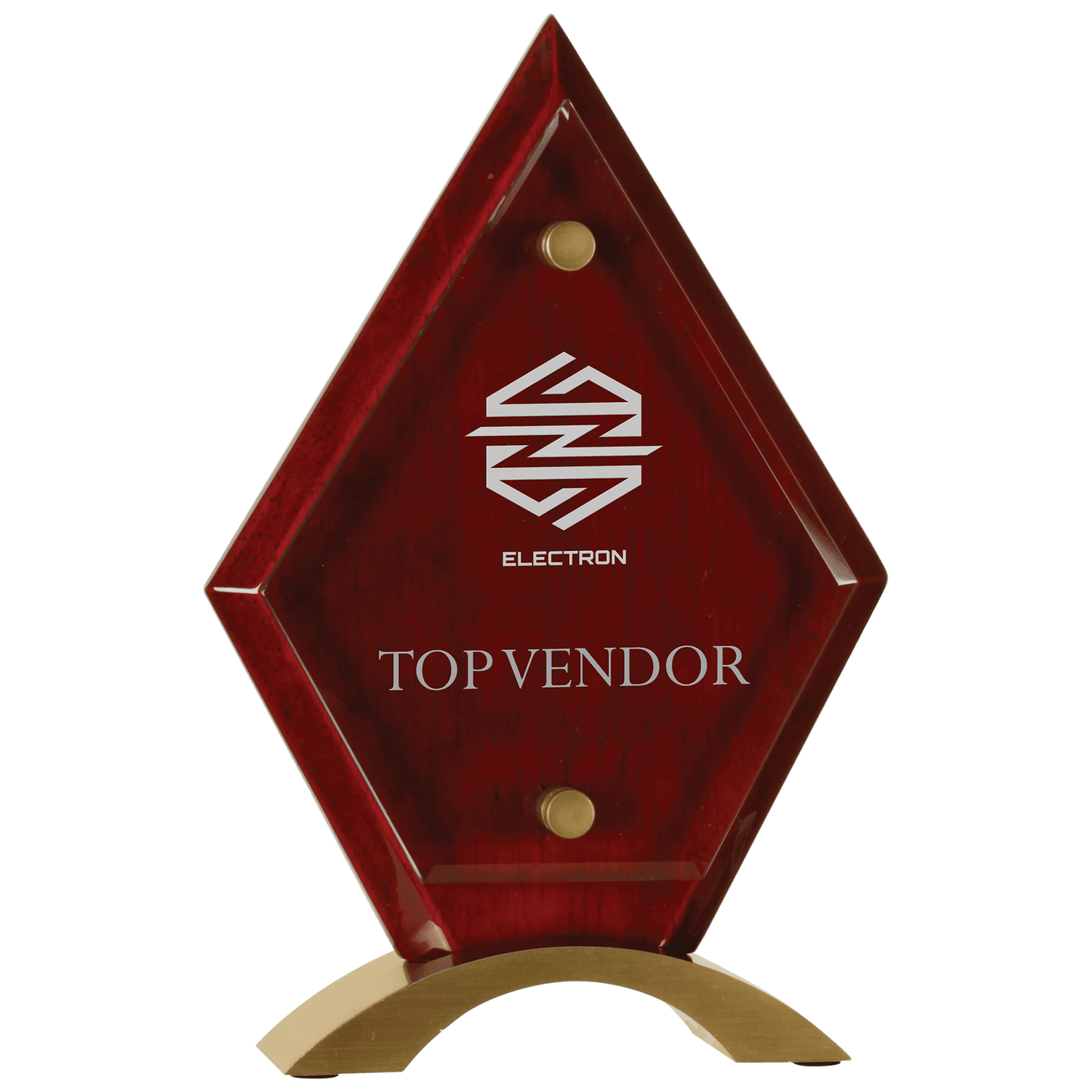 Piano Finish Standing Plaques