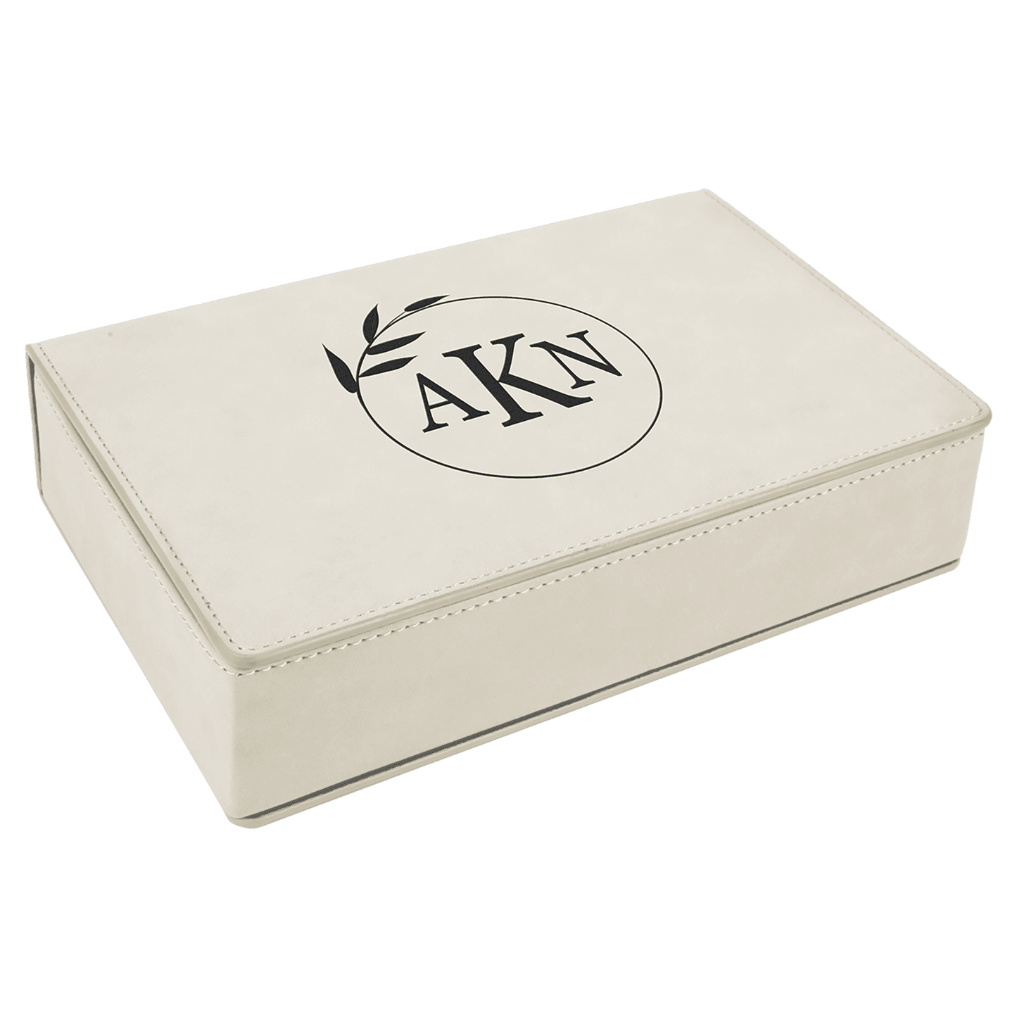 6 oz. Leatherette Flask Gift Set