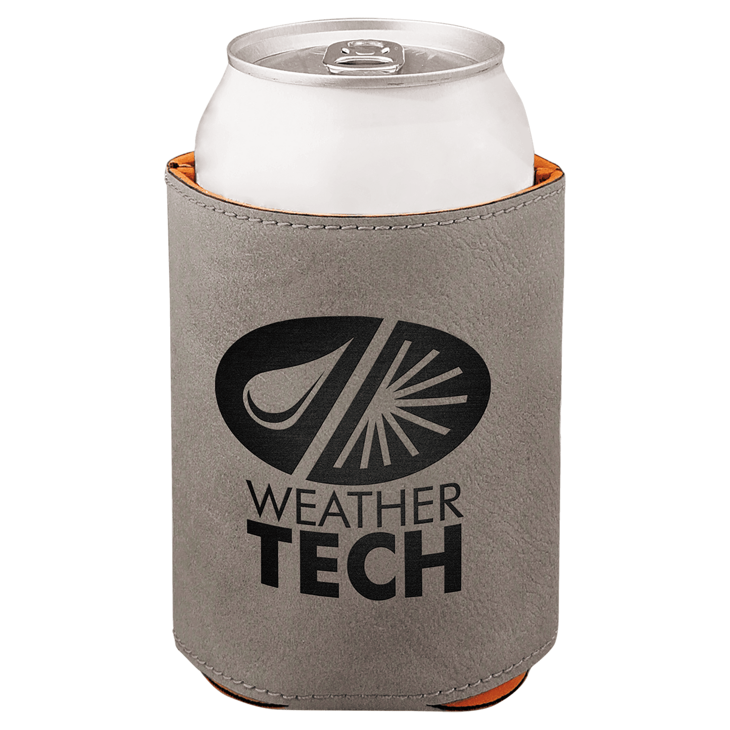 3 3/4 Leatherette Beverage Holder