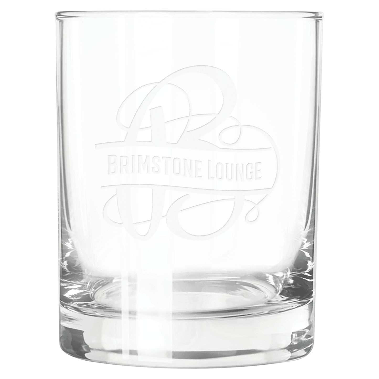 Libbey 13.5 oz. Heavy Base Finedge Double Old Fashioned Glass
