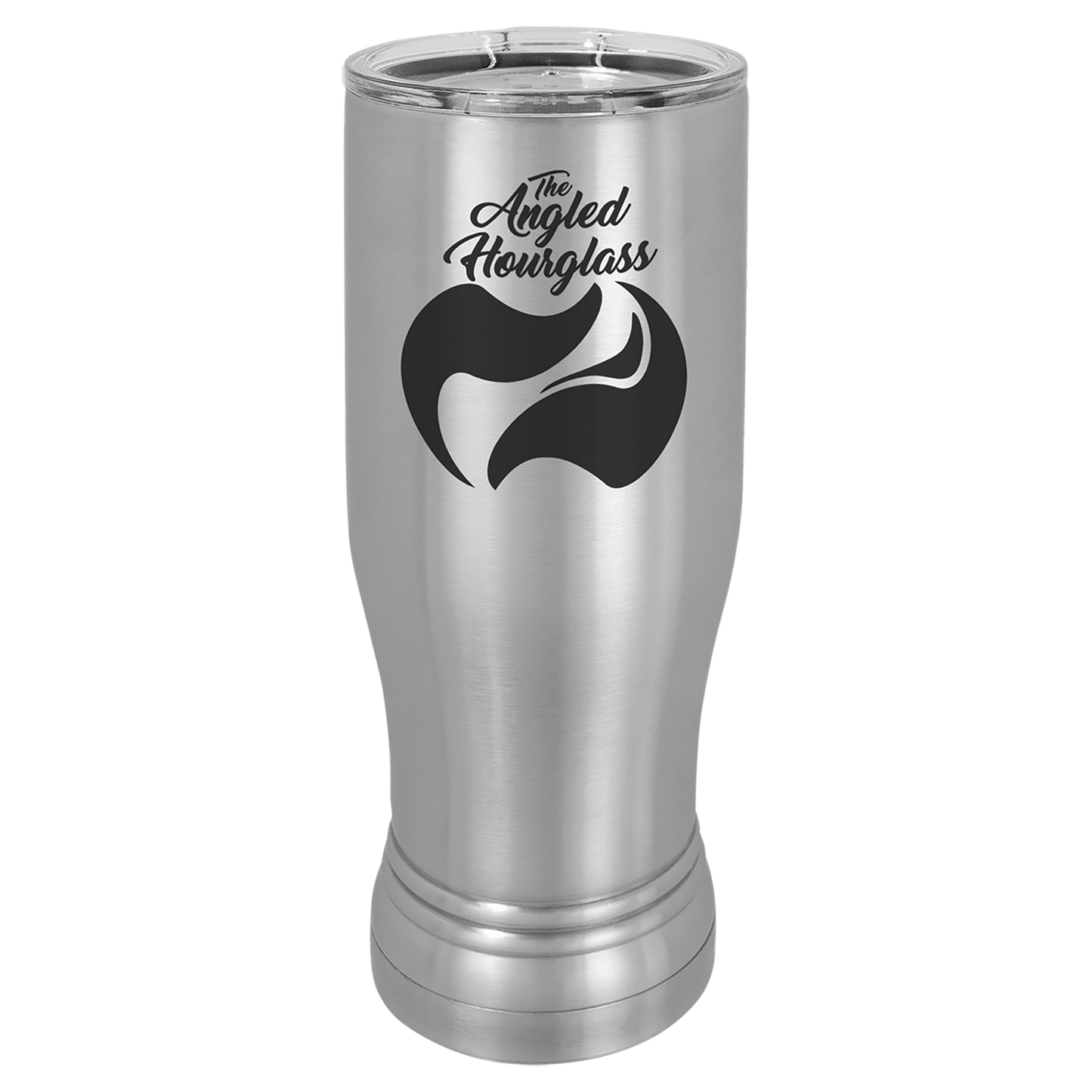 Polar Camel 14 oz. Stainless Steel Pilsner Tumbler with Standard Lid