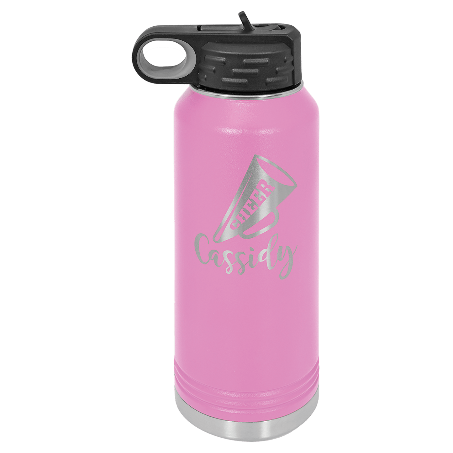 Polar Camel 32 oz. Light Purple Water Bottle