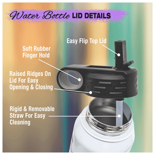 Polar Camel Water Bottle