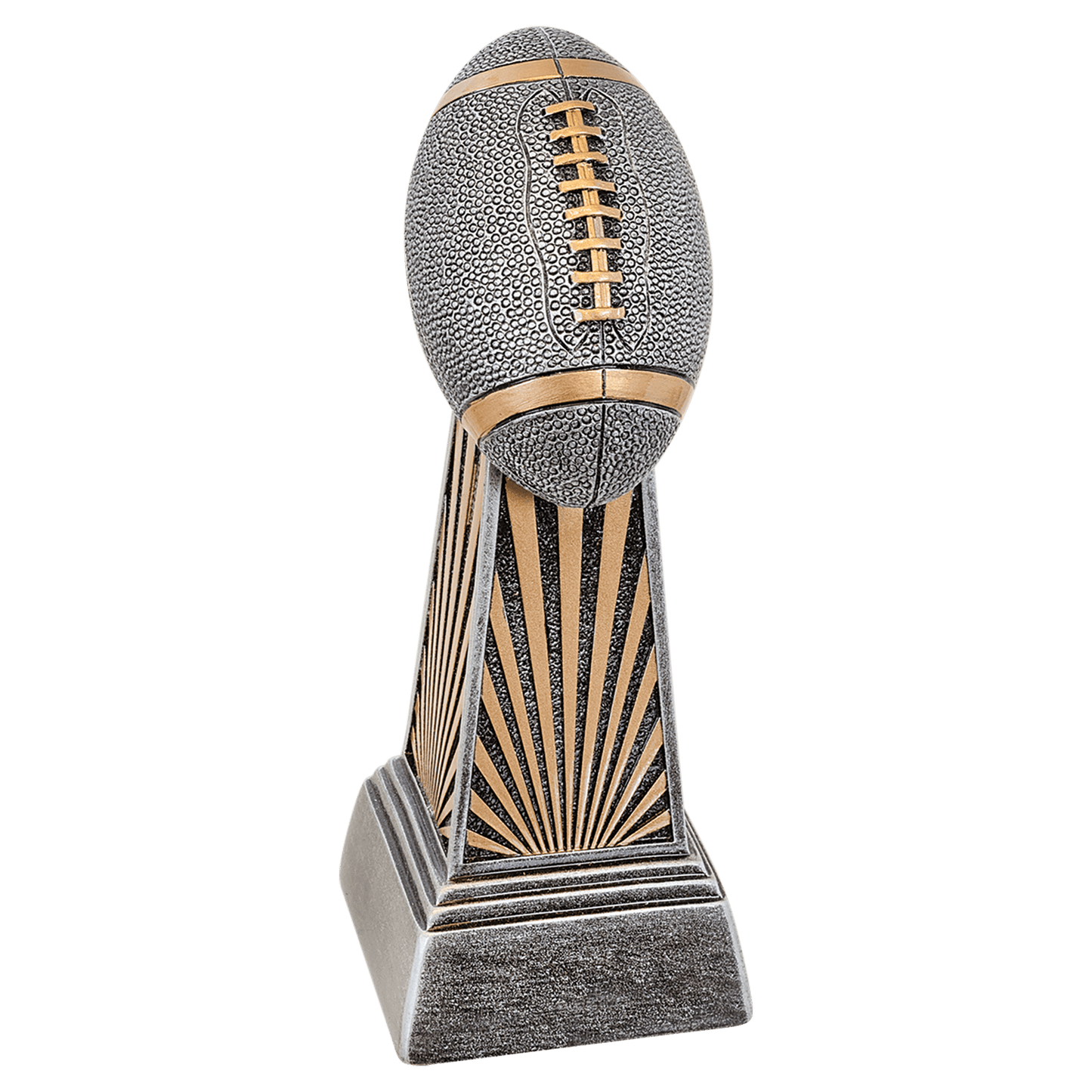 Football Imperial Resin - 6"