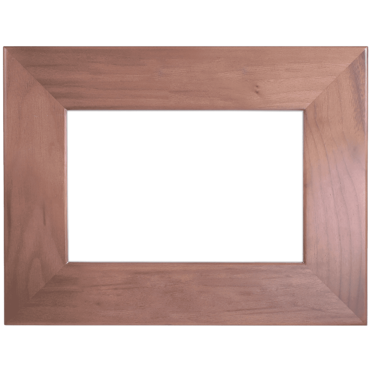 Genuine Walnut Picture Frames