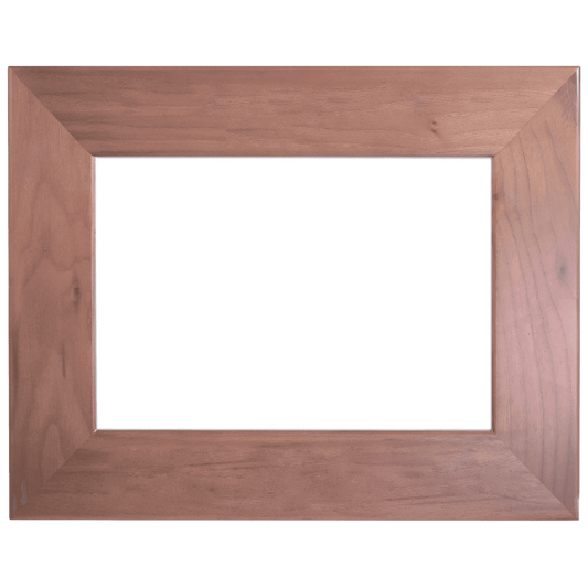 Genuine Walnut Picture Frames