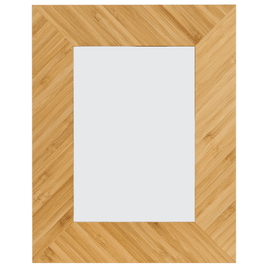 Bamboo Photo Frames