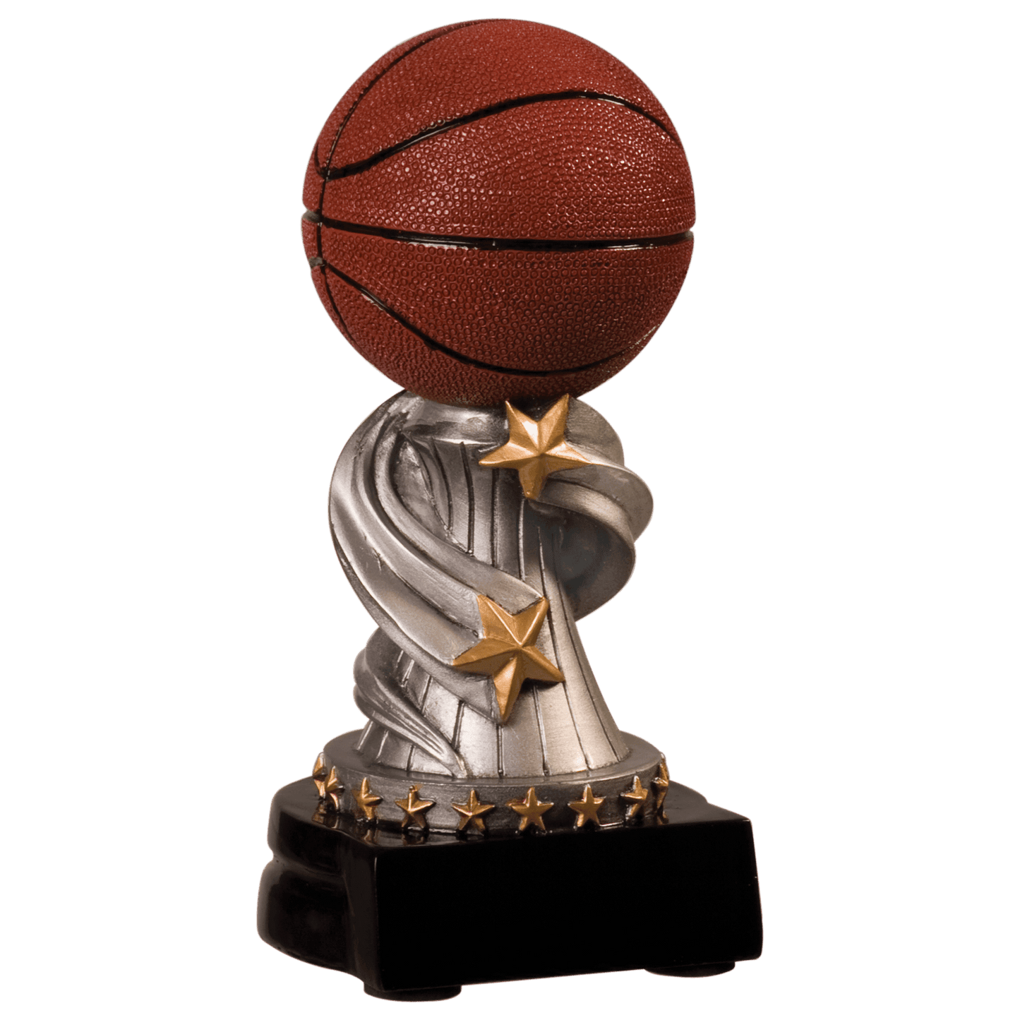 Basketball Encore Resin - 5 3/4"