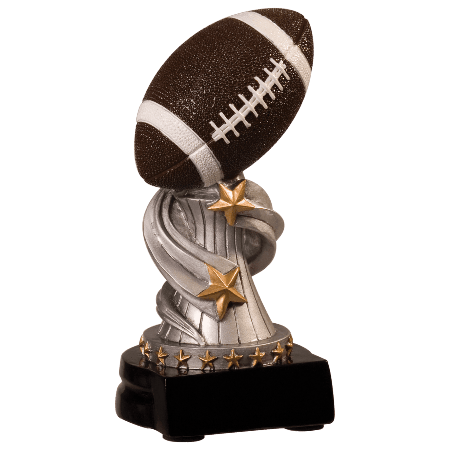Football Encore Resin - 6"