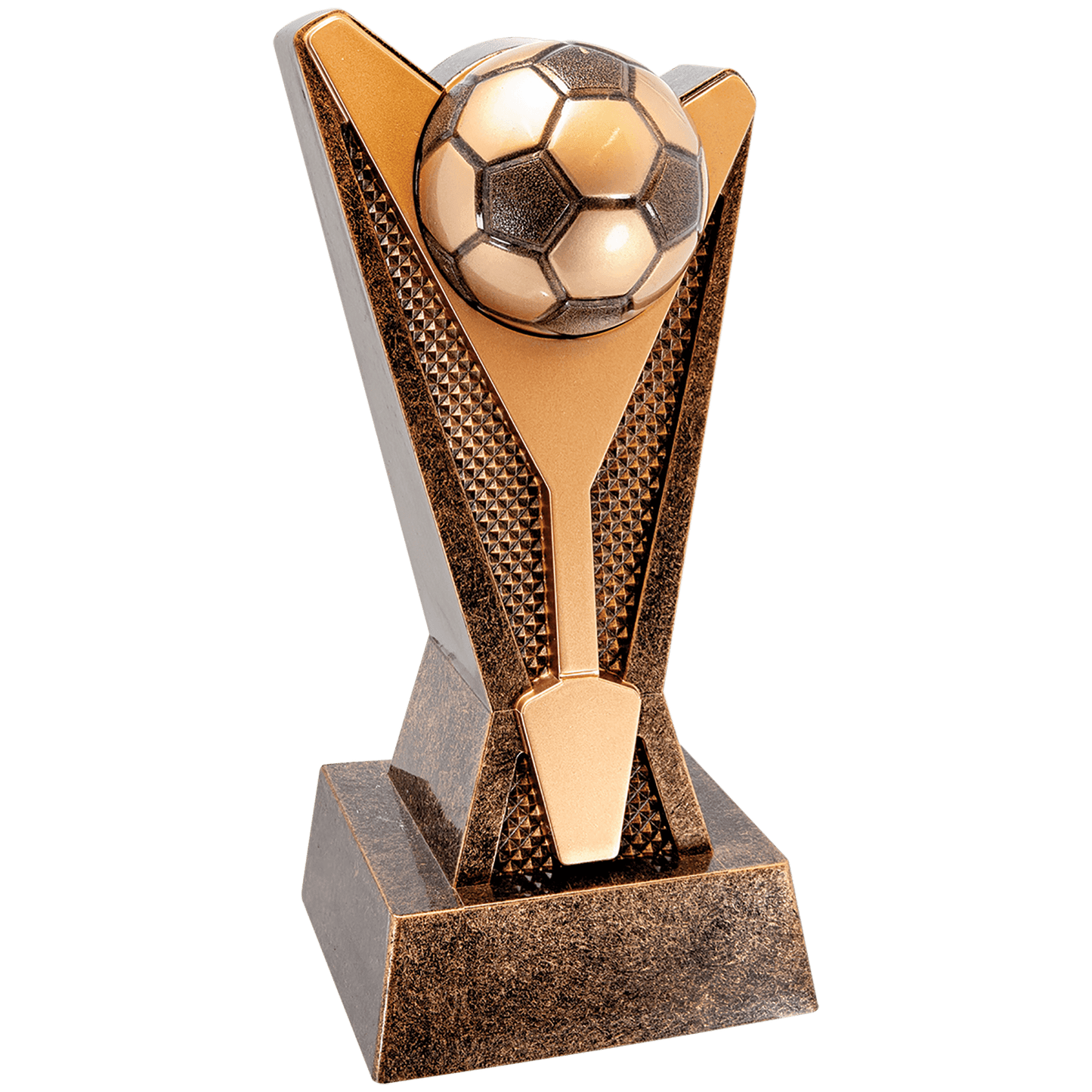 Soccer Rock Star Award - 7 1/2"