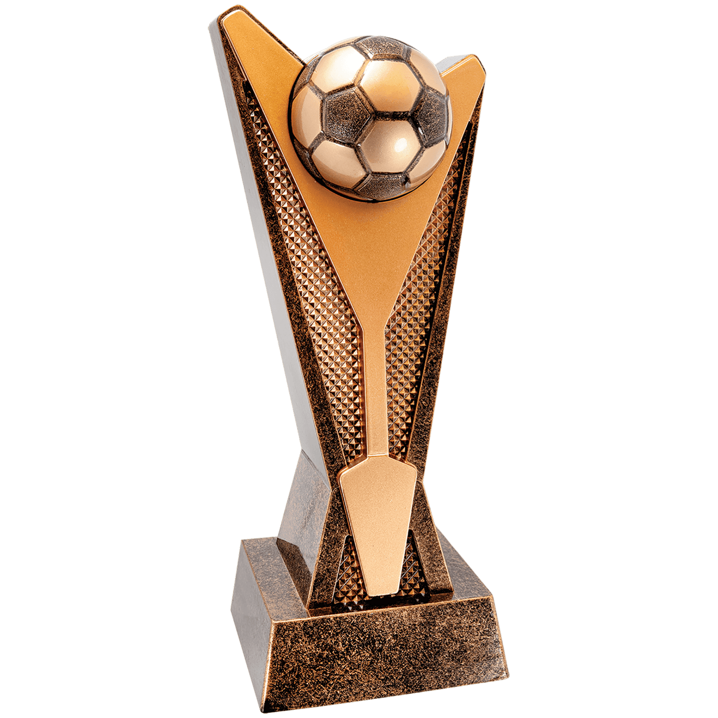 Soccer Rock Star Award - 9"