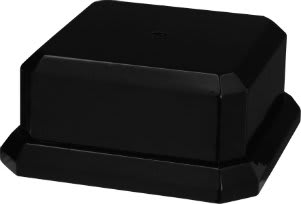 Black Piano Finish Base
