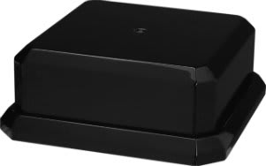 Black Piano Finish Base