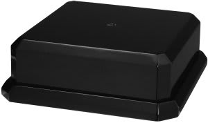 Black Piano Finish Base
