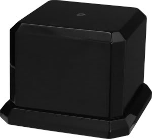Black Piano Finish Base