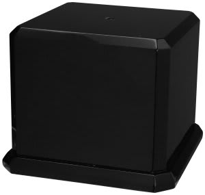 Black Piano Finish Base