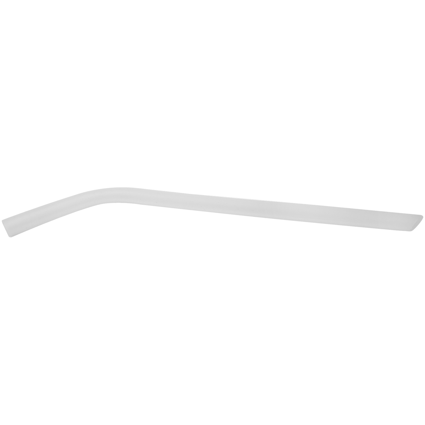 Frost Large Silicone Straw - 10"