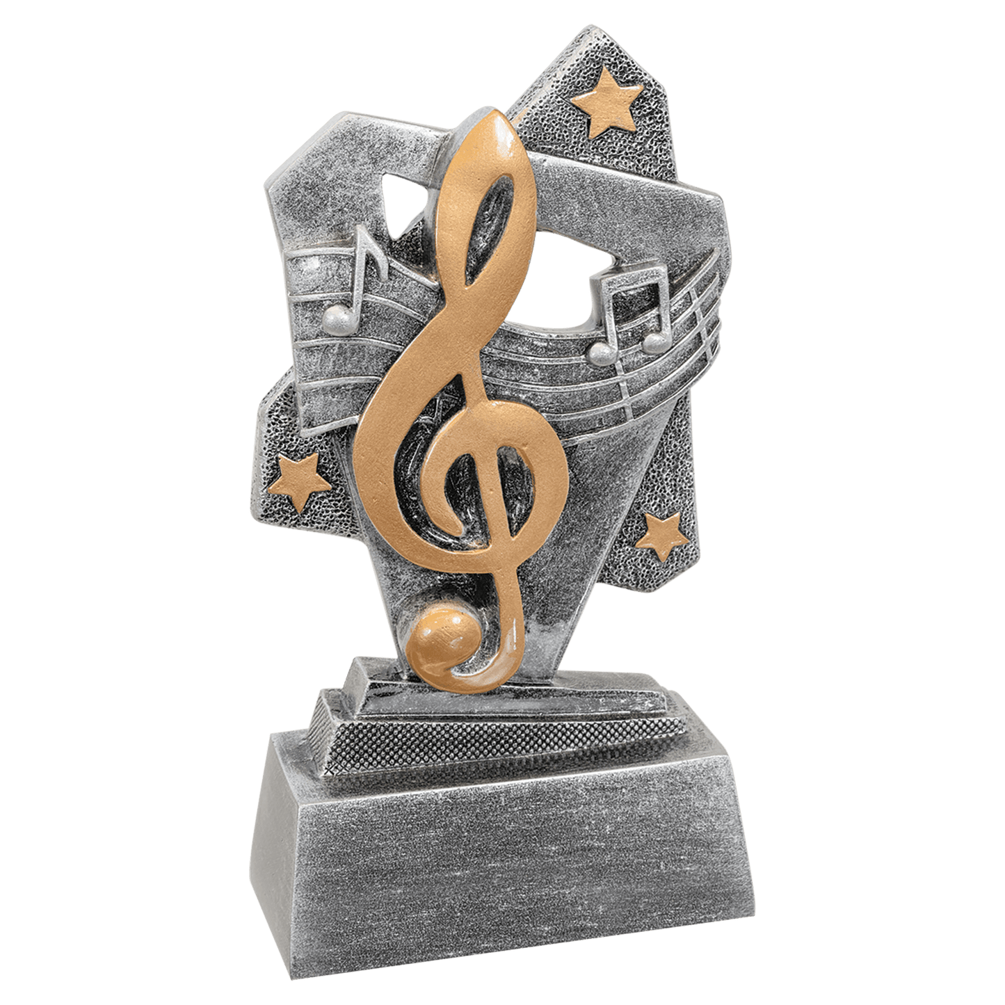 Music Triumph Resin - 5 1/2"