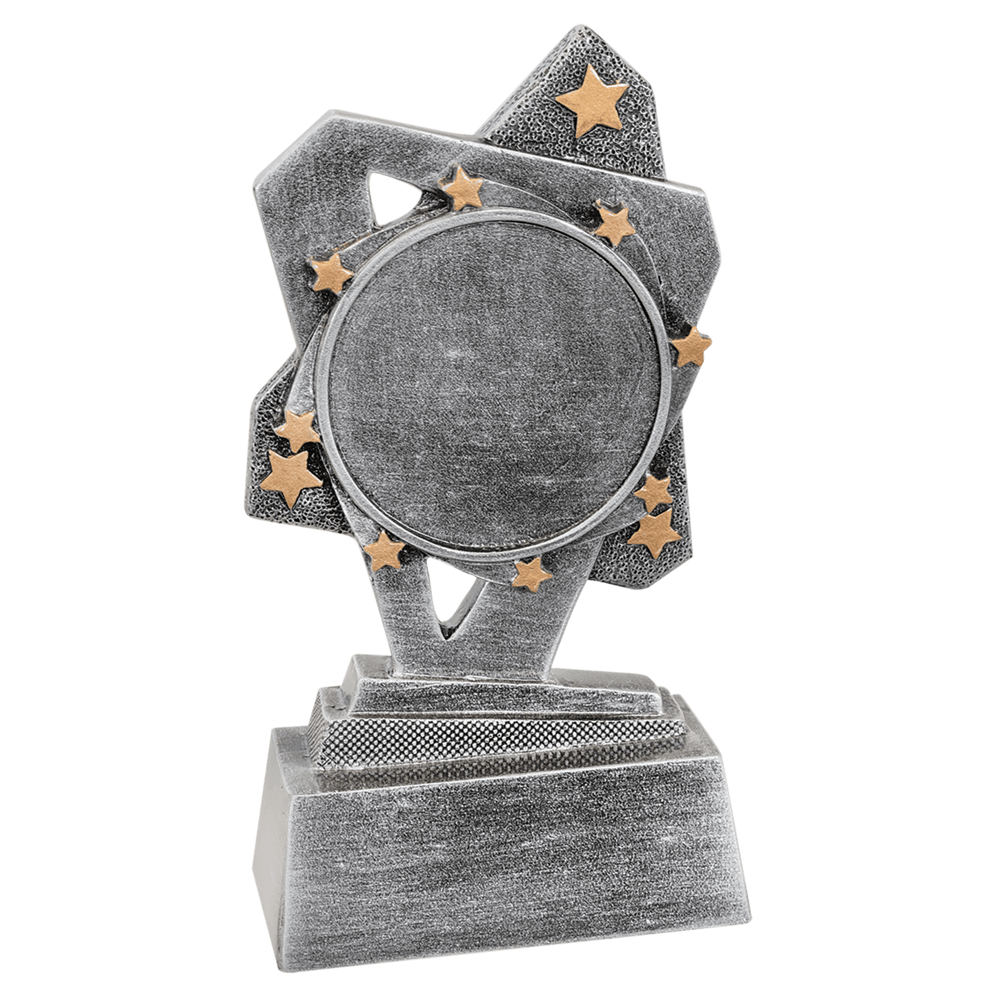 5 1/2" 2" Holder Triumph Resin