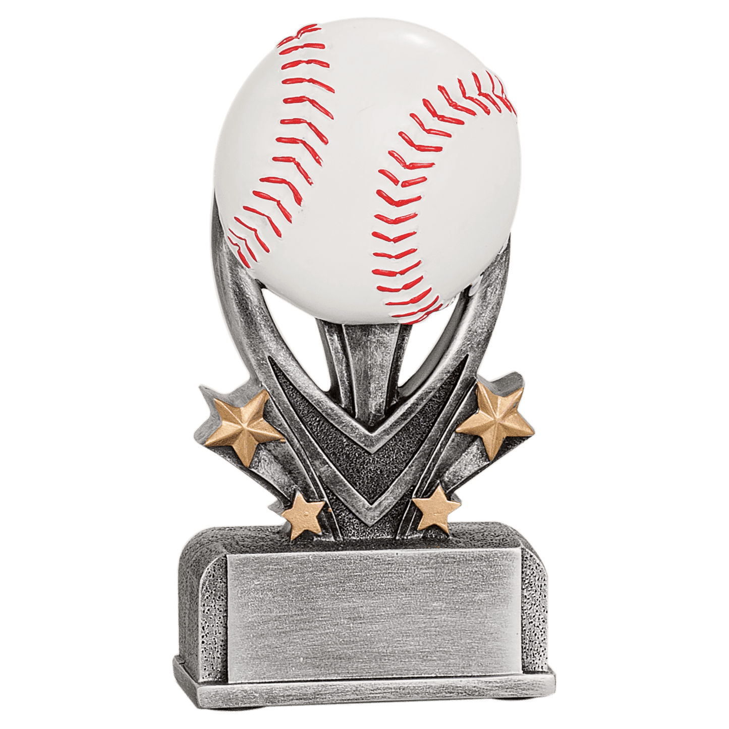 5 1/2" Baseball Varsity Sport Resin