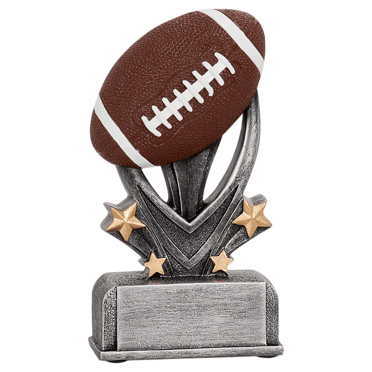 Football Varsity Sport Resin - 5 1/2"