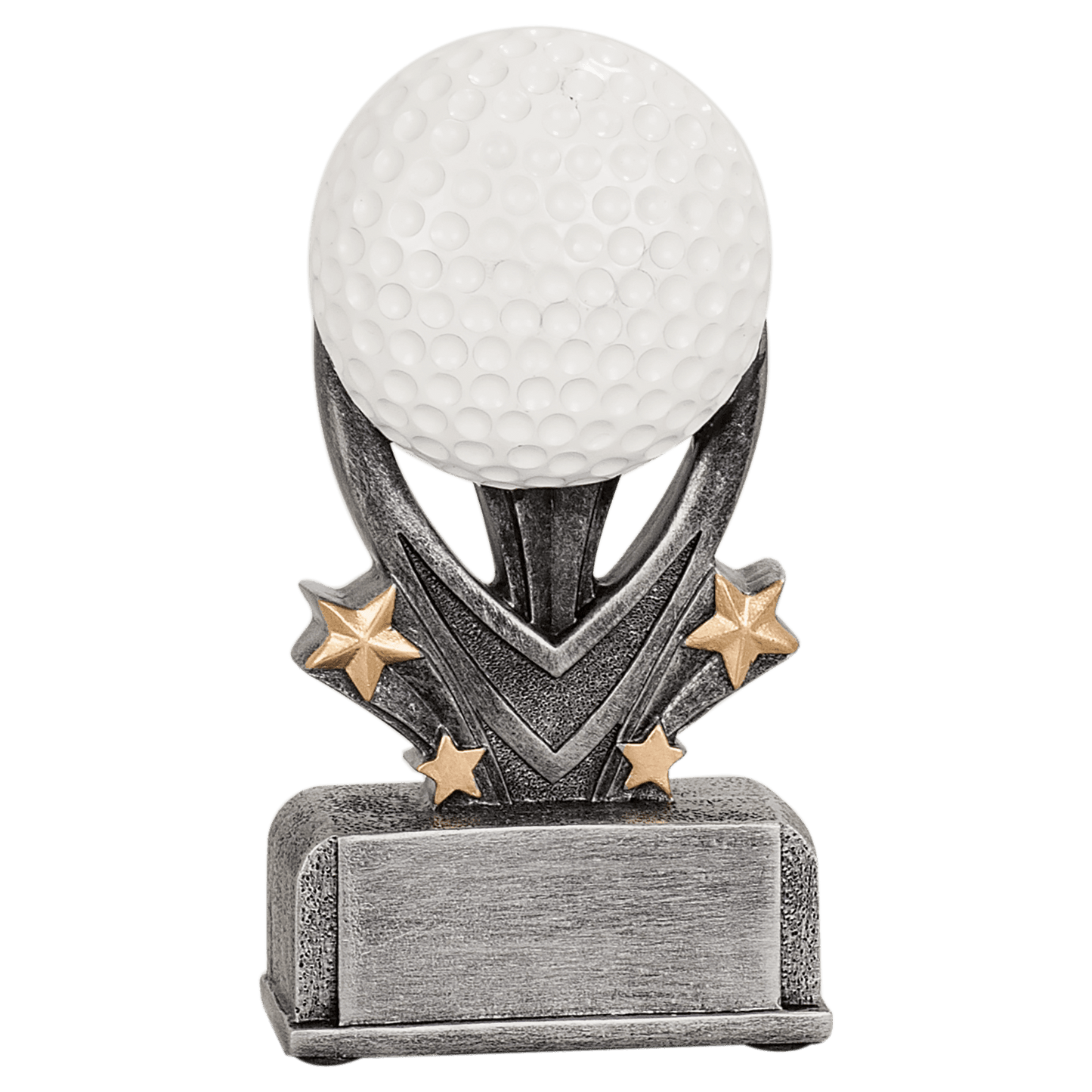 Golf Varsity Sport Resin - 5 1/2"