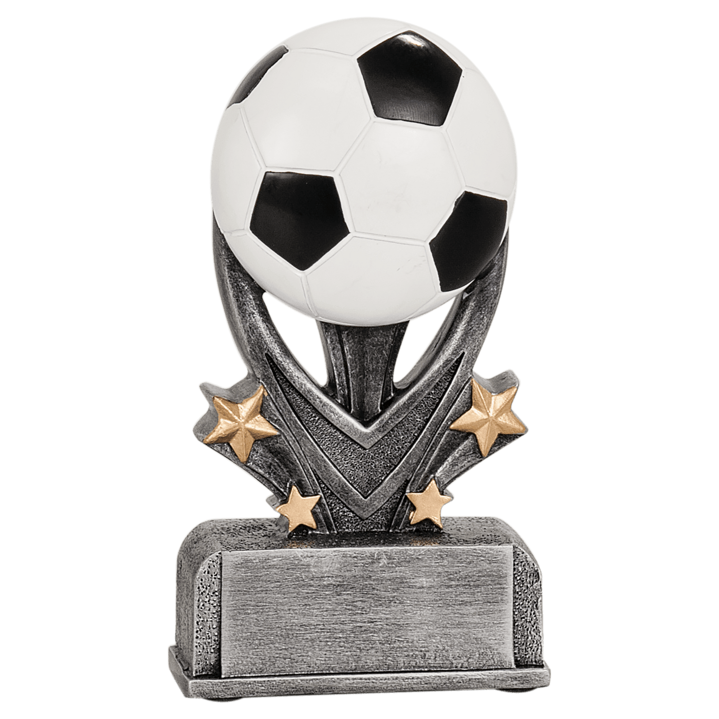 Soccer Varsity Sport Resin - 5 1/2"