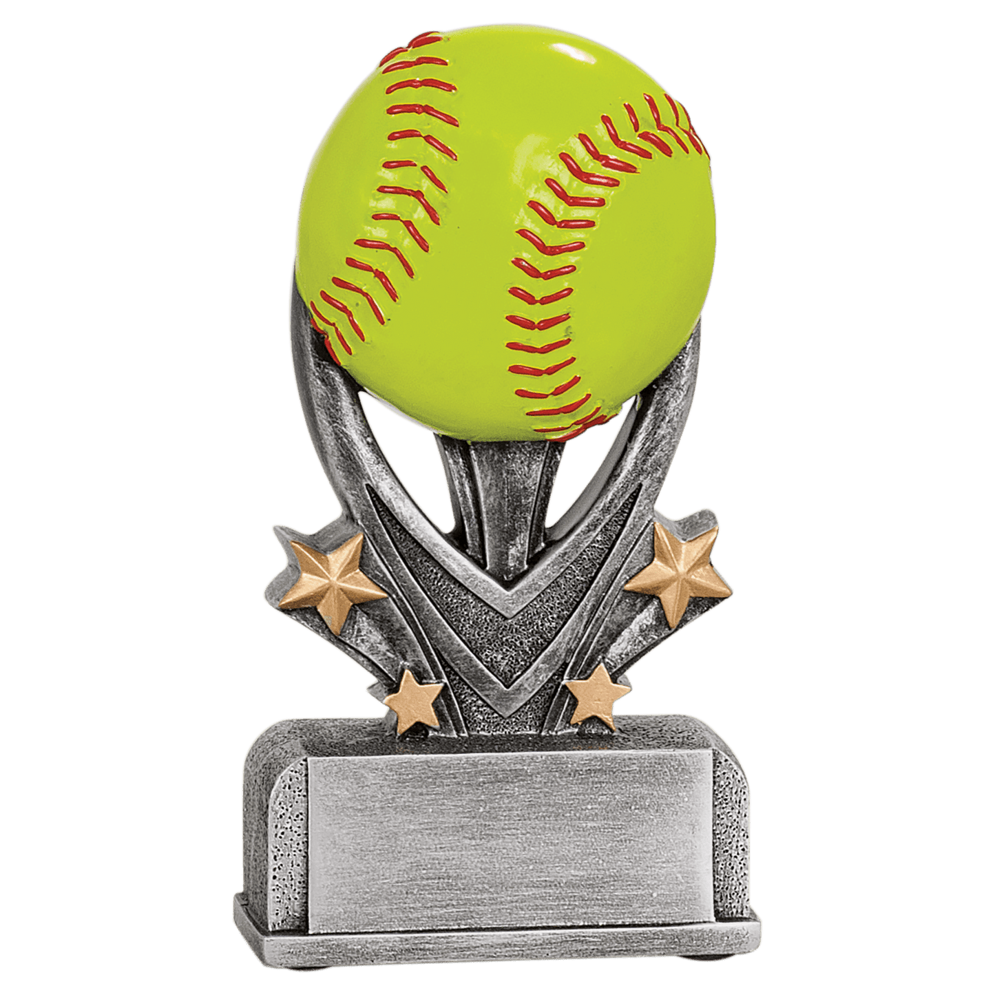 Softball Varsity Sport Resin - 5 1/2"