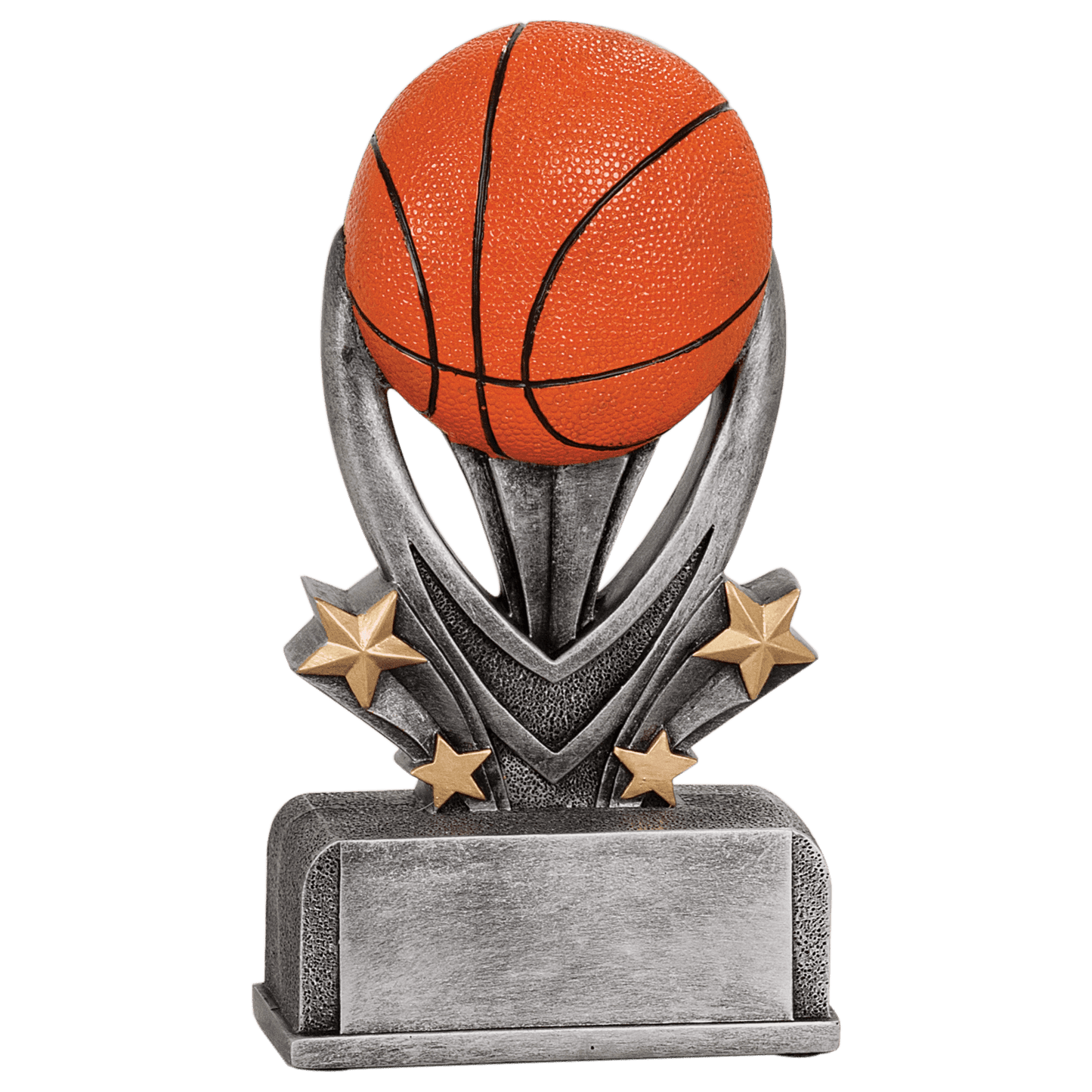 Basketball Varsity Sport Resin - 7"