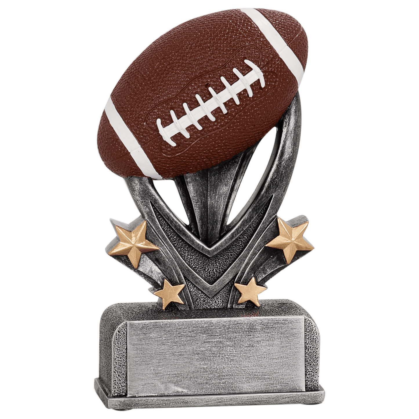 Football Varsity Sport Resin - 7"