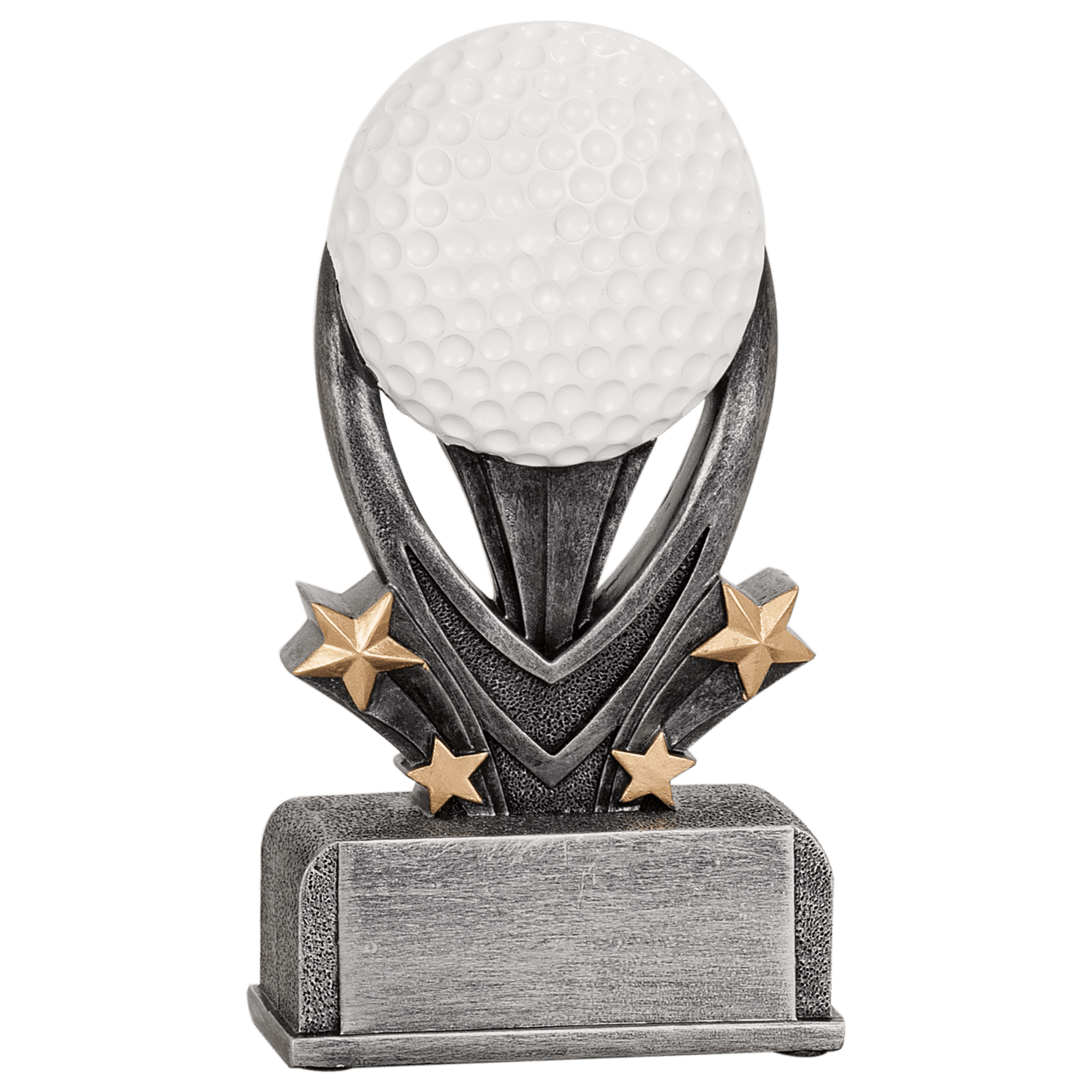 Golf Varsity Sport Resin - 7"