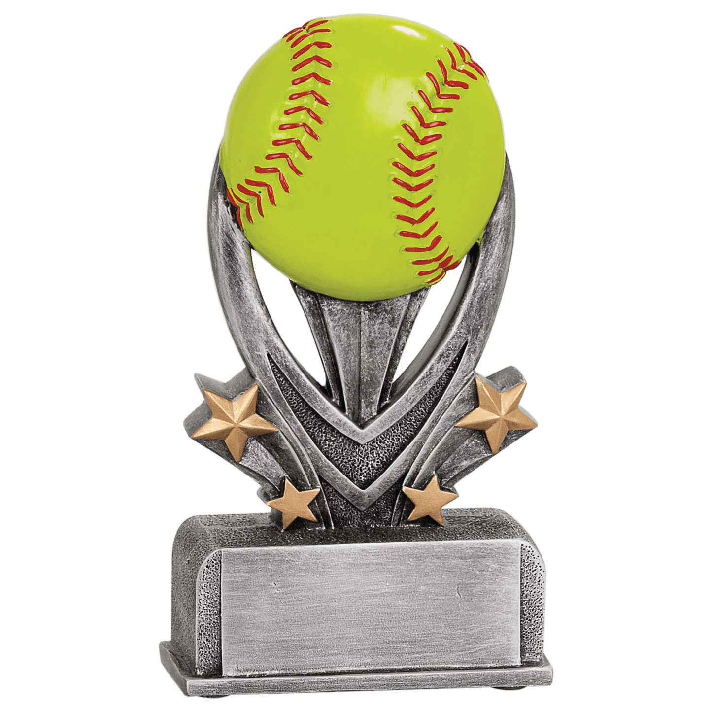 Softball Varsity Sport Resin - 7"