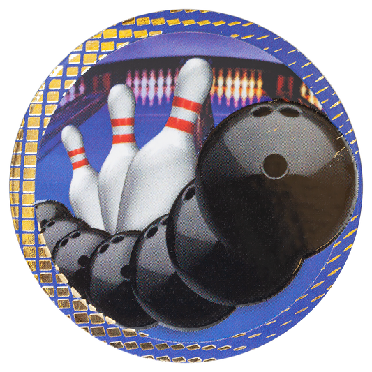 2" Bowling Dazzle Insert