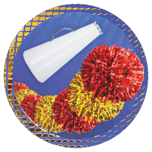 2" Cheer Dazzle Insert