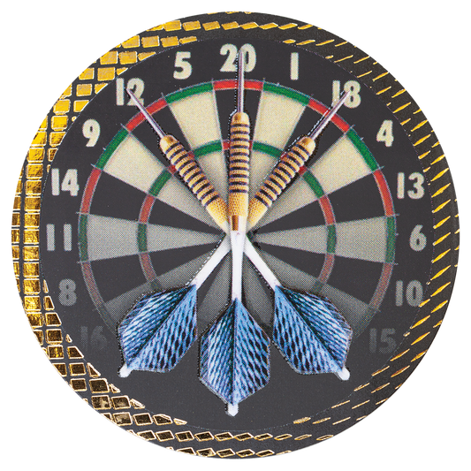 2" Darts Dazzle Insert