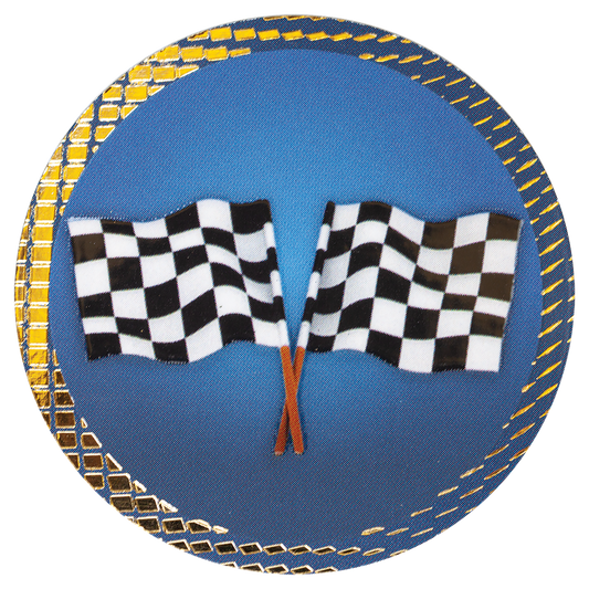 2" Racing Dazzle Insert