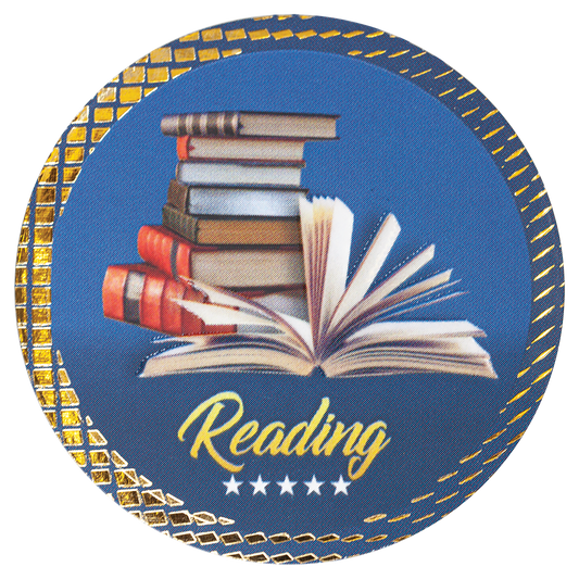 2" Reading Dazzle Insert