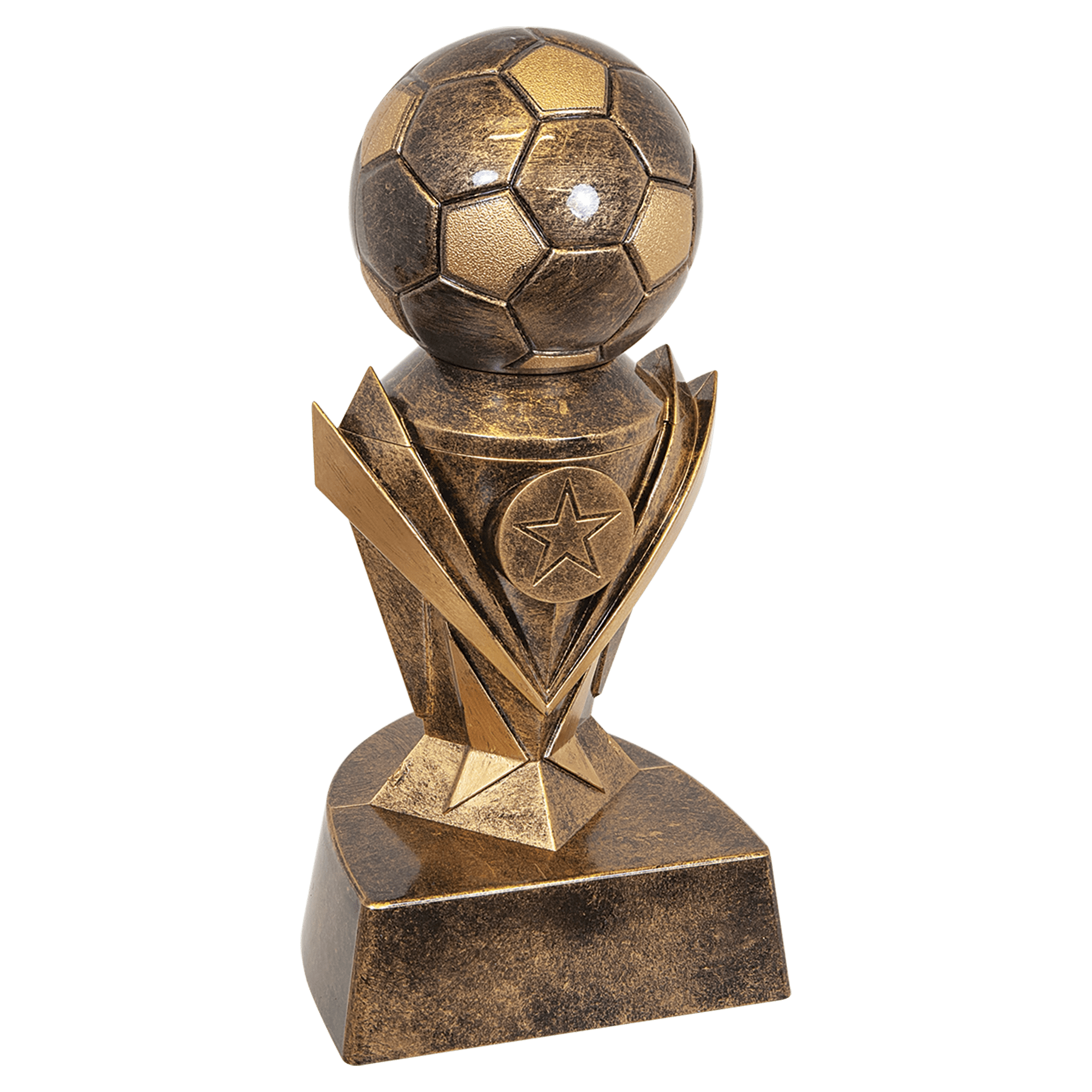 Soccer Astro Award - 7"