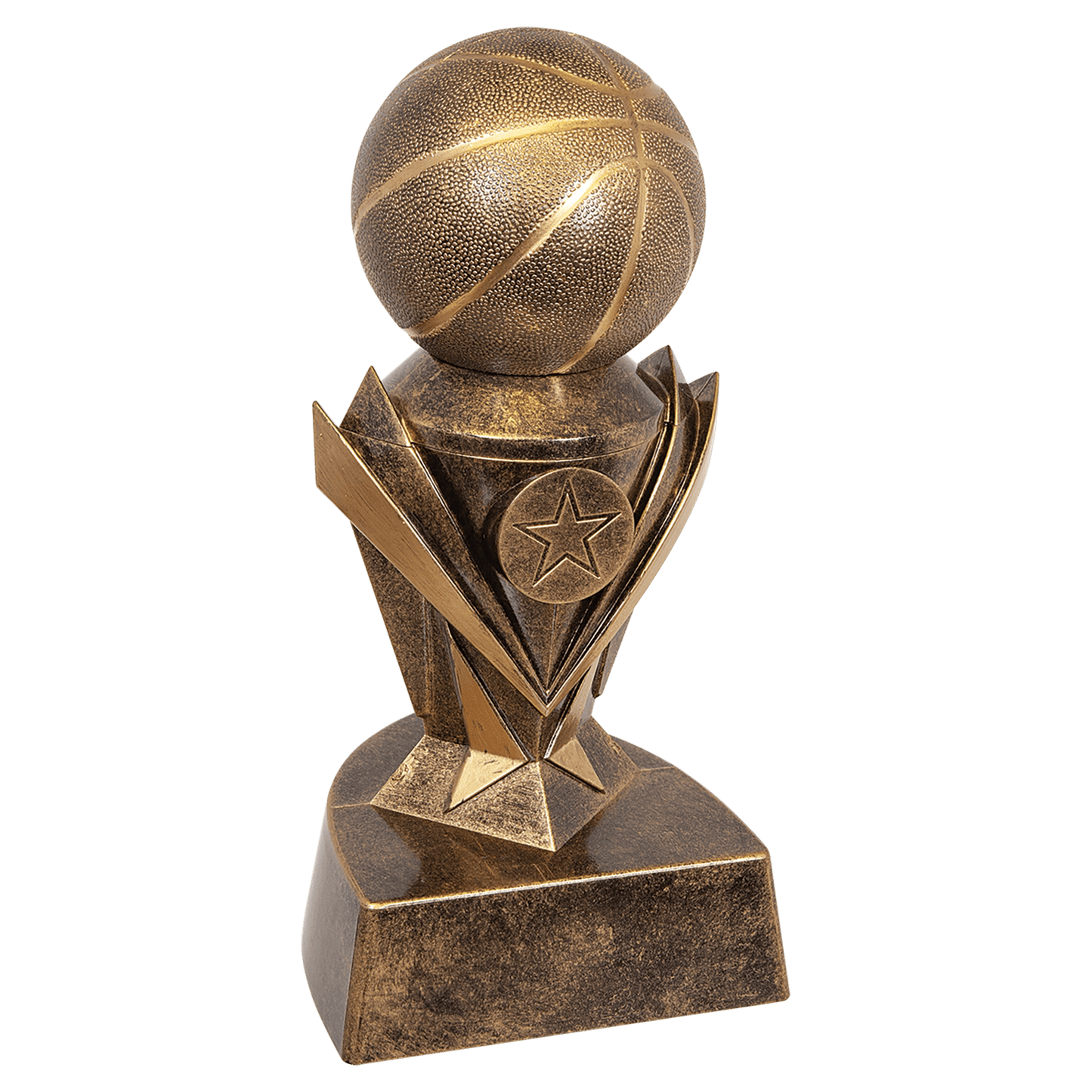 Basketball Astro Award - 7"