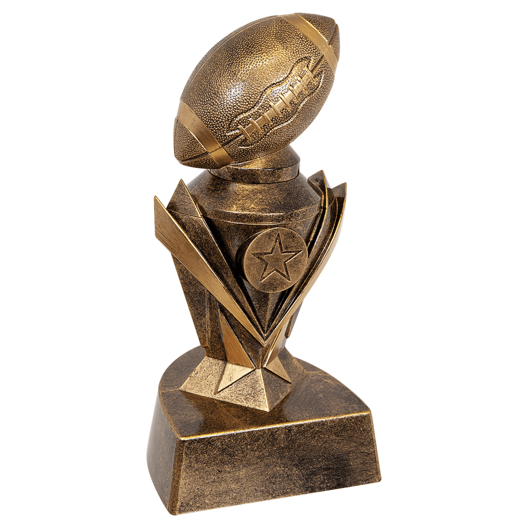 Football Astro Award - 7"
