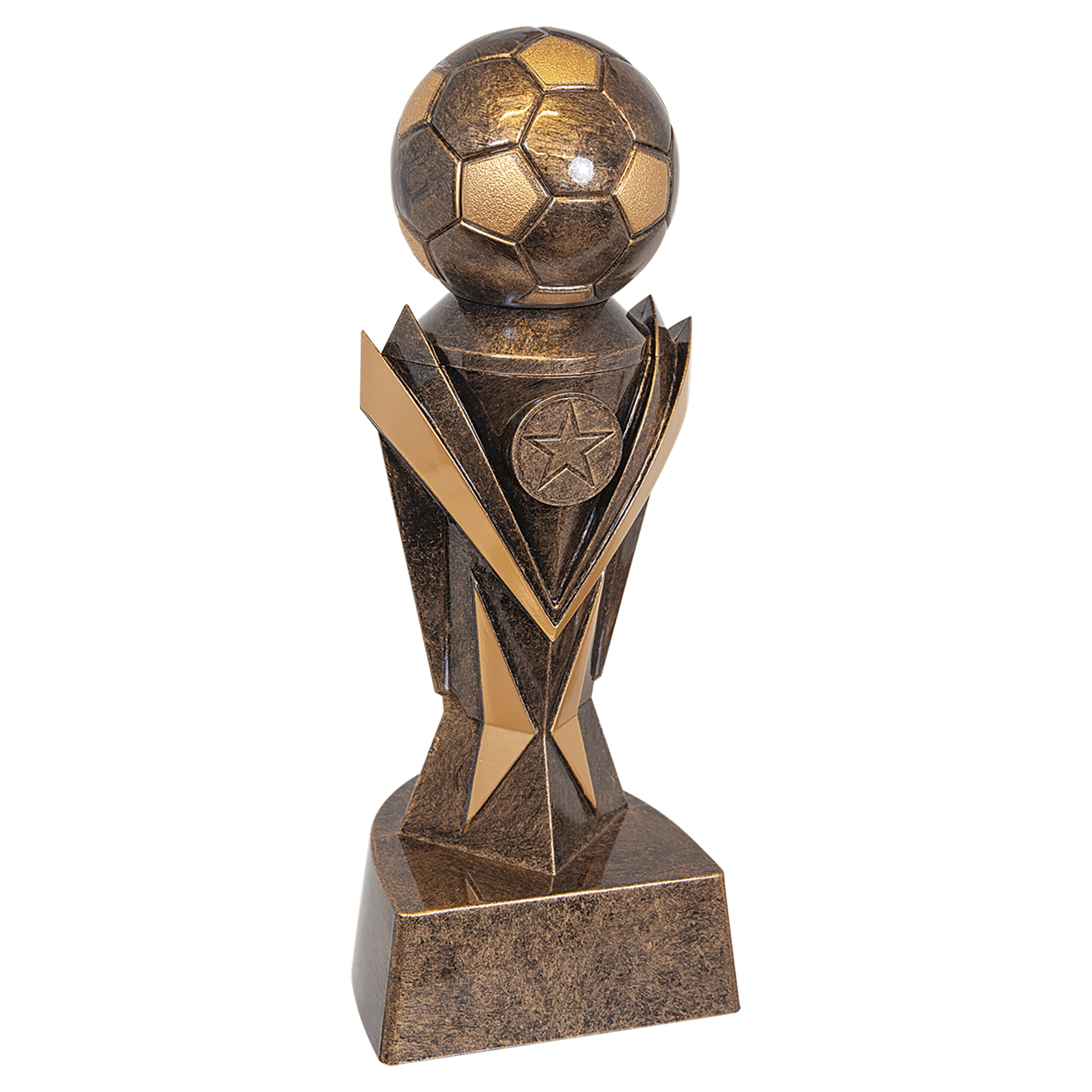 Soccer Astro Award - 8 3/4"
