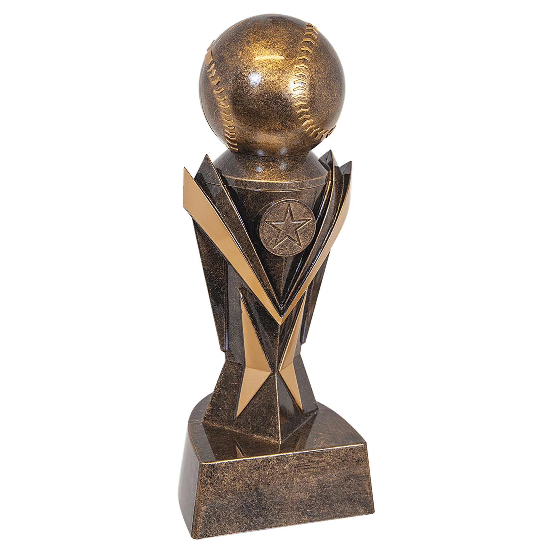 Baseball/Softball Astro Award - 8 3/4"