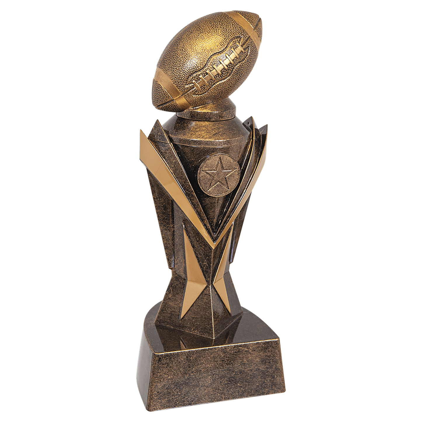 Football Astro Award - 8 3/4"